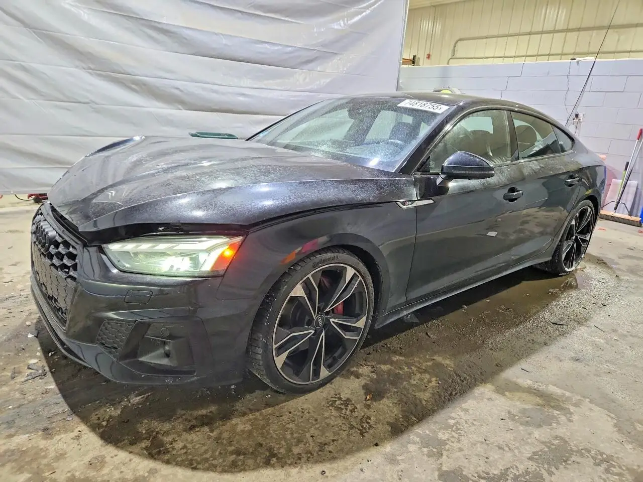2021 AUDI S5
