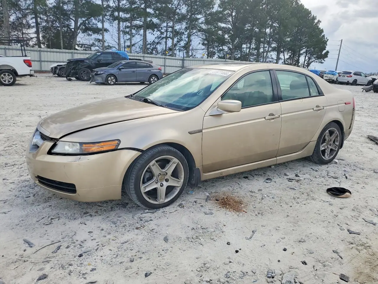2004 ACURA TL