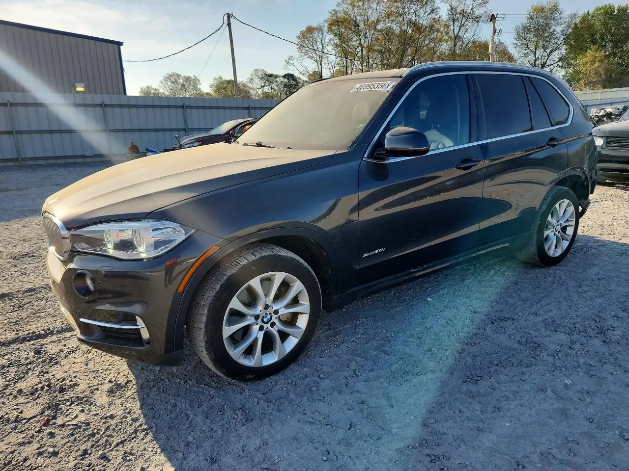 2015 BMW X5