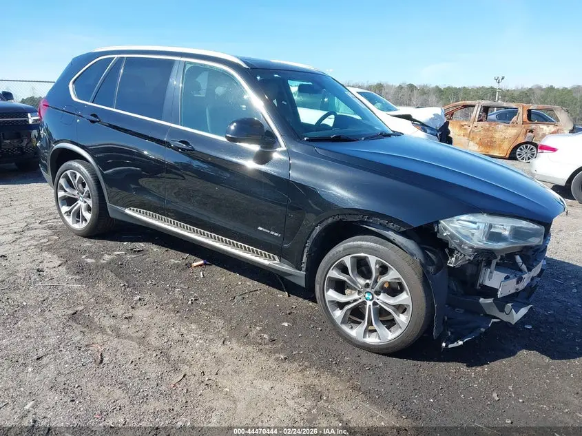 2016 BMW X5