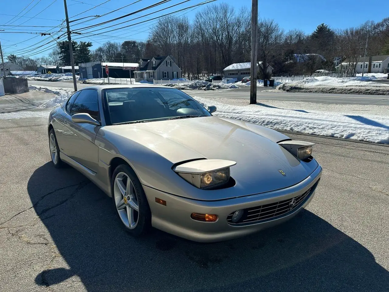 2000 FERRARI ALL OTHER