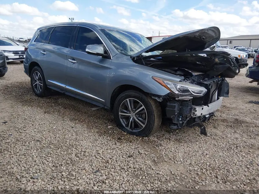 2019 INFINITI QX60