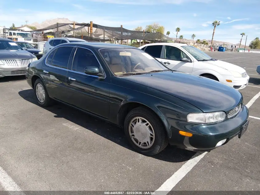 1993 INFINITI J30