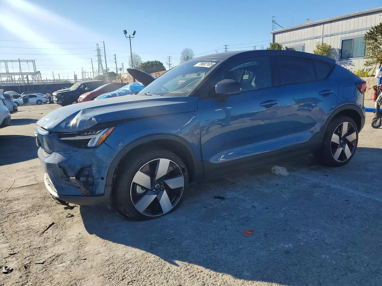 2022 VOLVO ALL OTHER