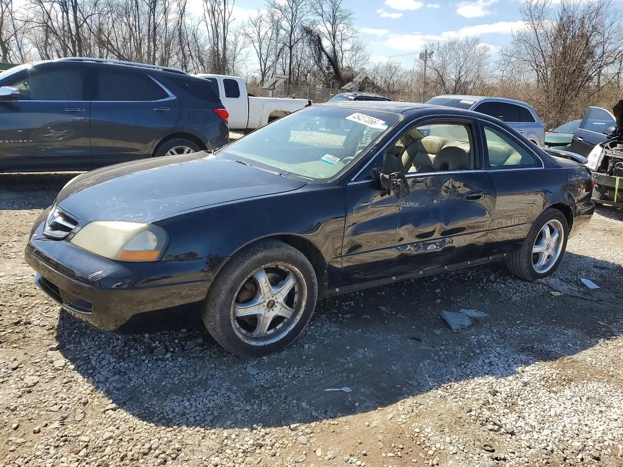 2003 ACURA CL