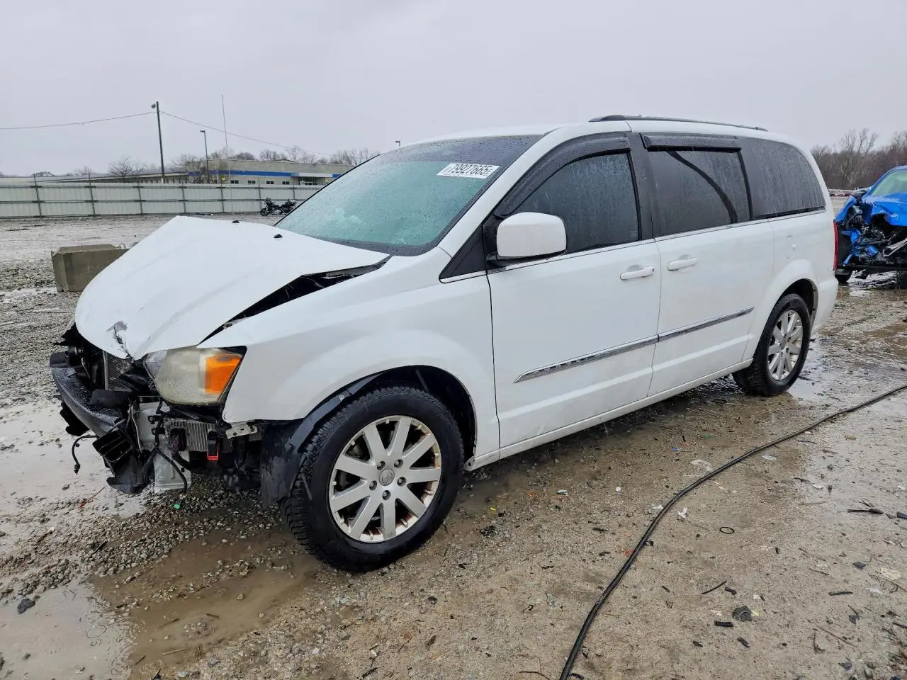 2014 CHRYSLER MINIVAN