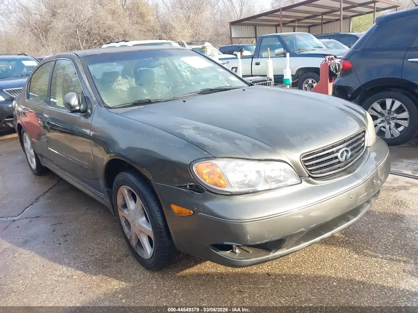 2002 INFINITI I35