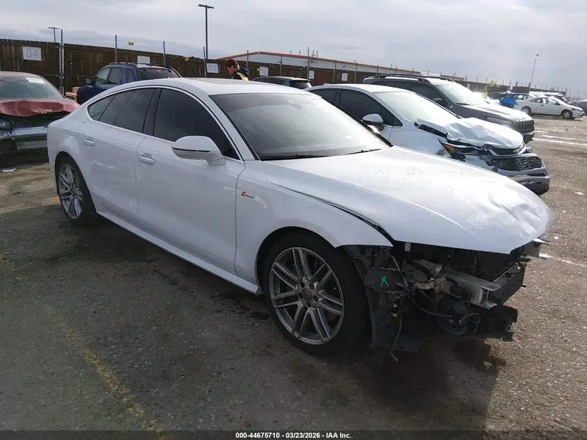 2016 AUDI A7