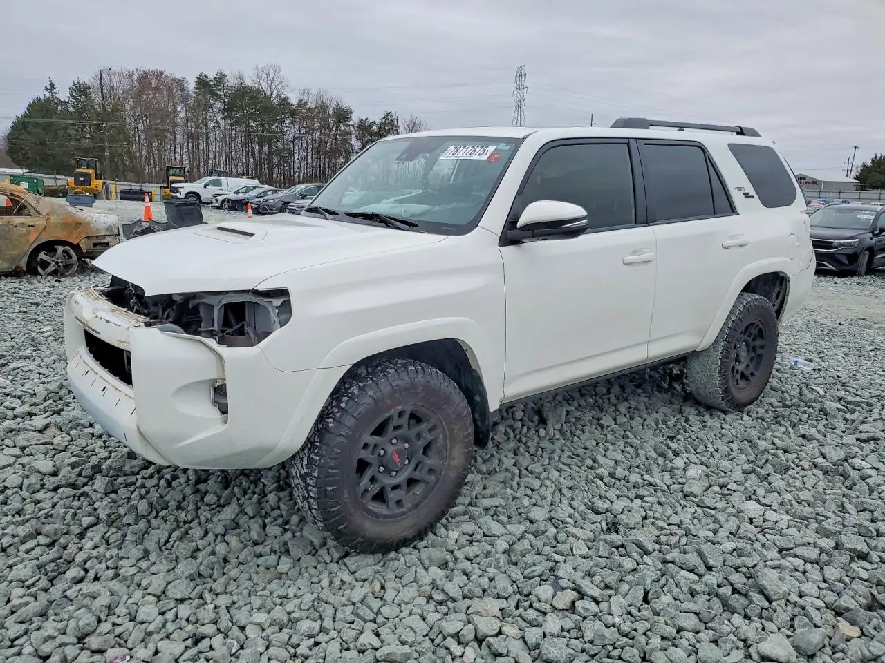 2023 TOYOTA 4RUNNER