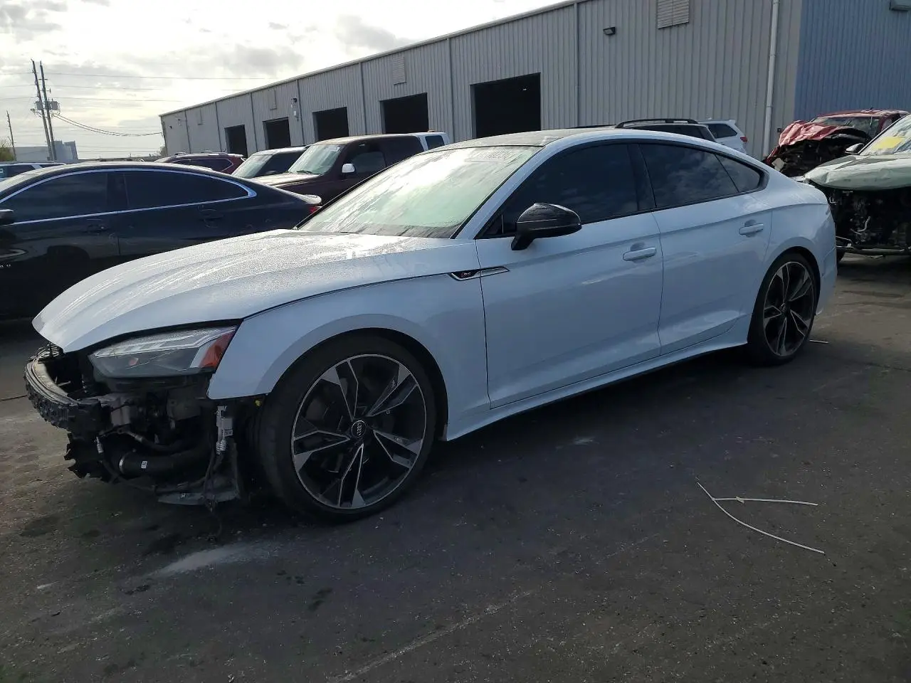 2021 AUDI S5