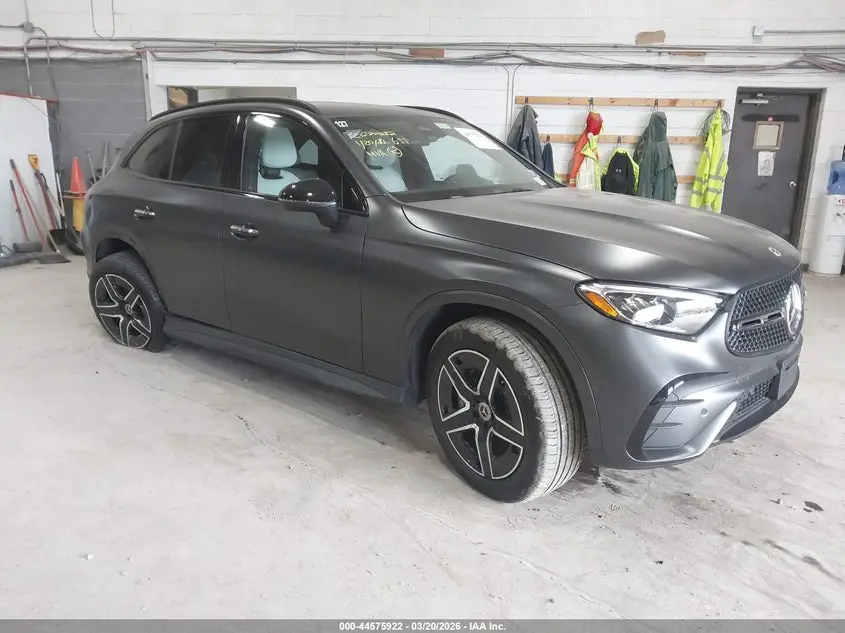 2026 MERCEDES-BENZ GLC 300