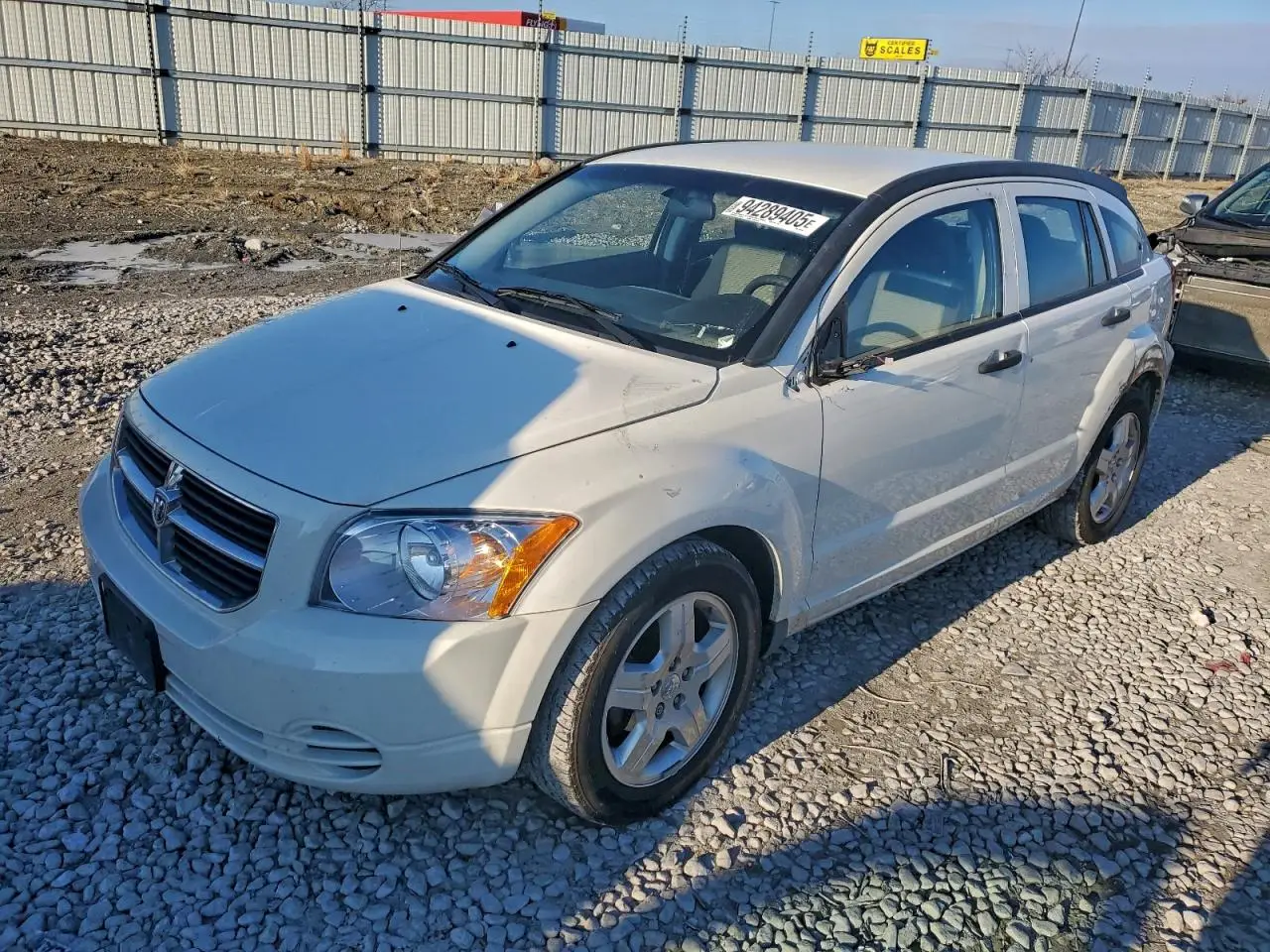 2008 DODGE CALIBER