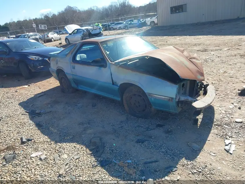1992 DODGE DAYTONA