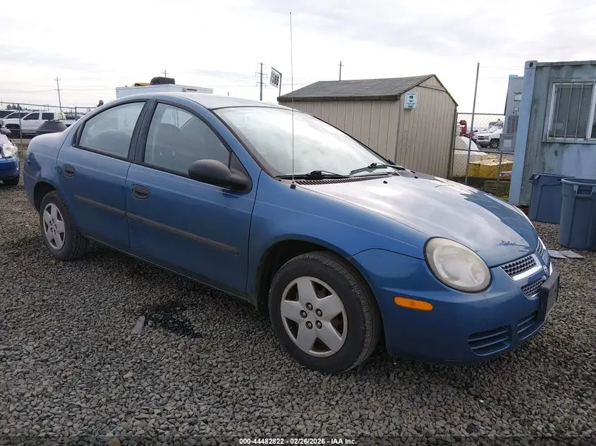 2003 DODGE NEON