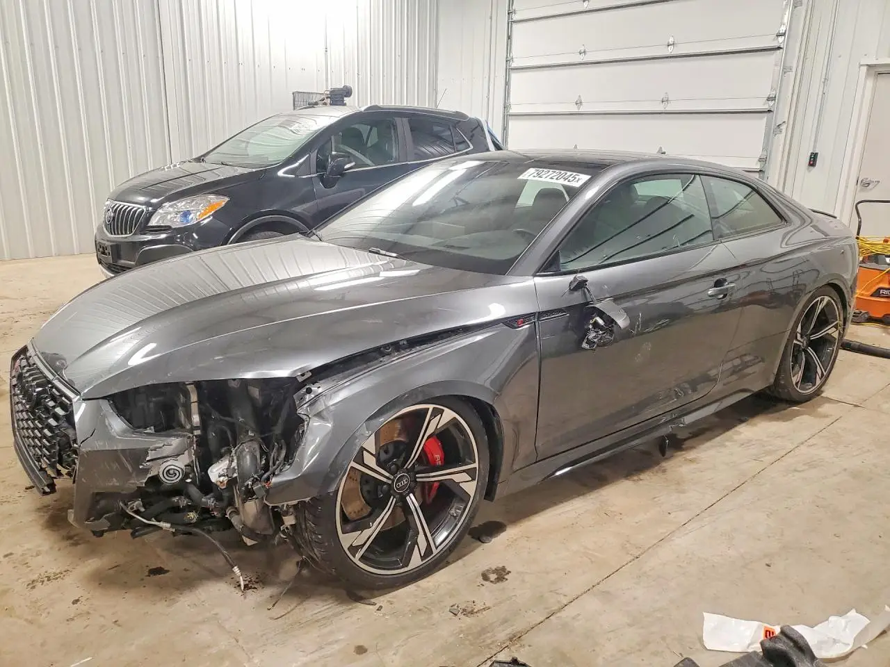 2021 AUDI RS5