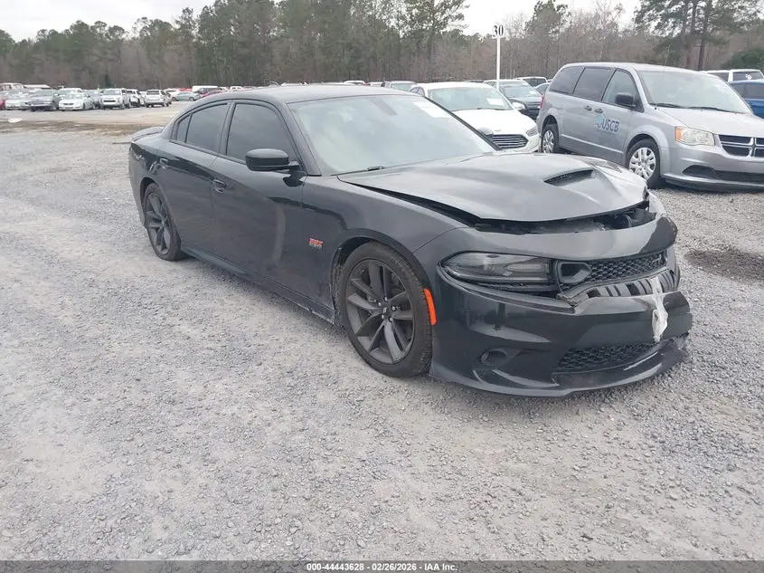 2019 DODGE CHARGER