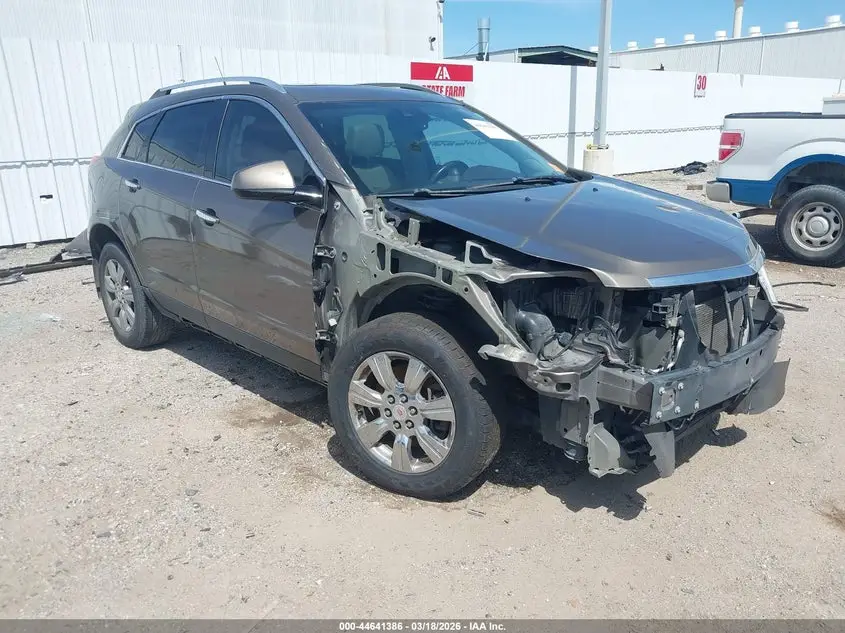 2014 CADILLAC SRX