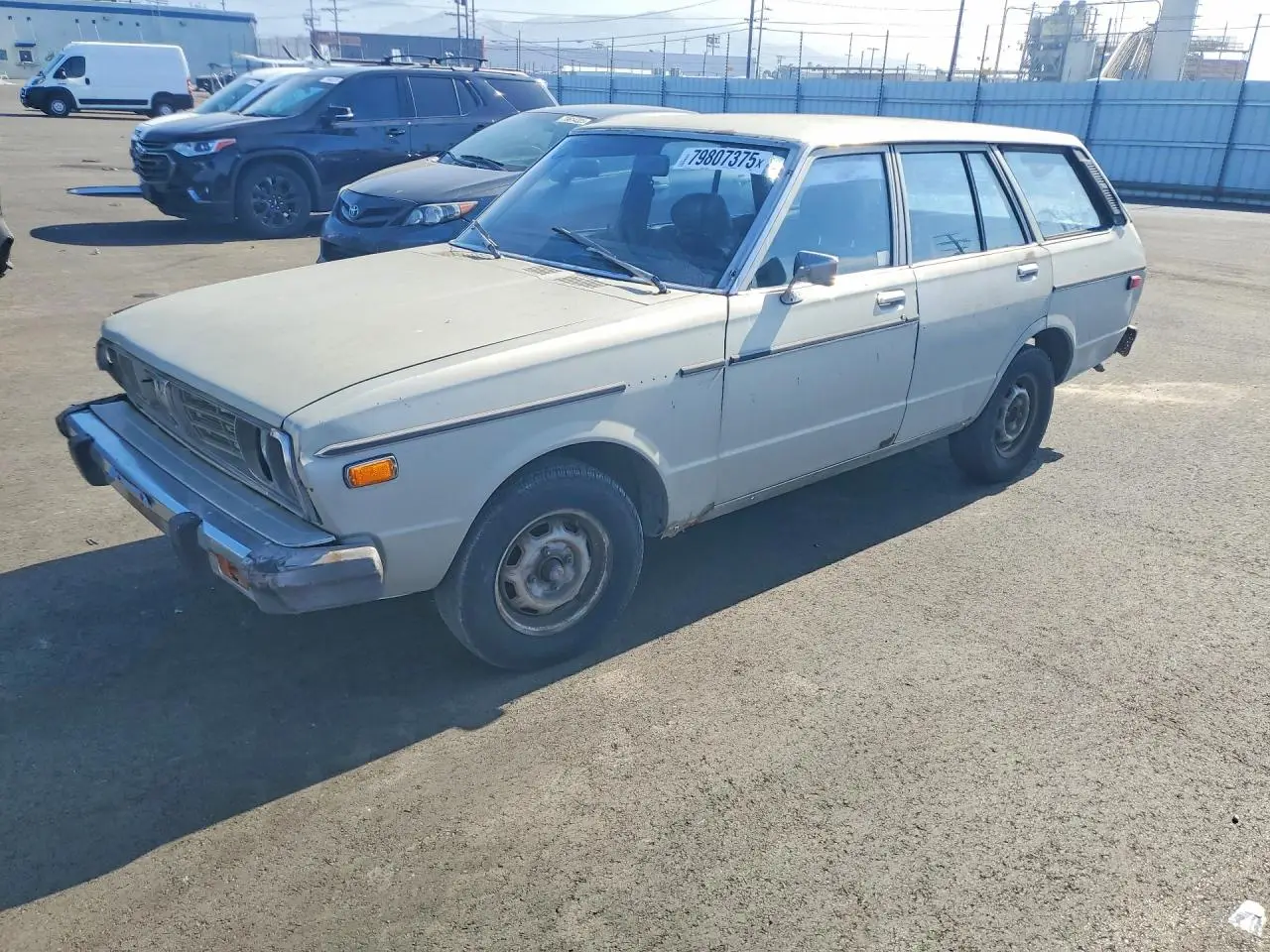 1978 DATSUN ALL OTHER