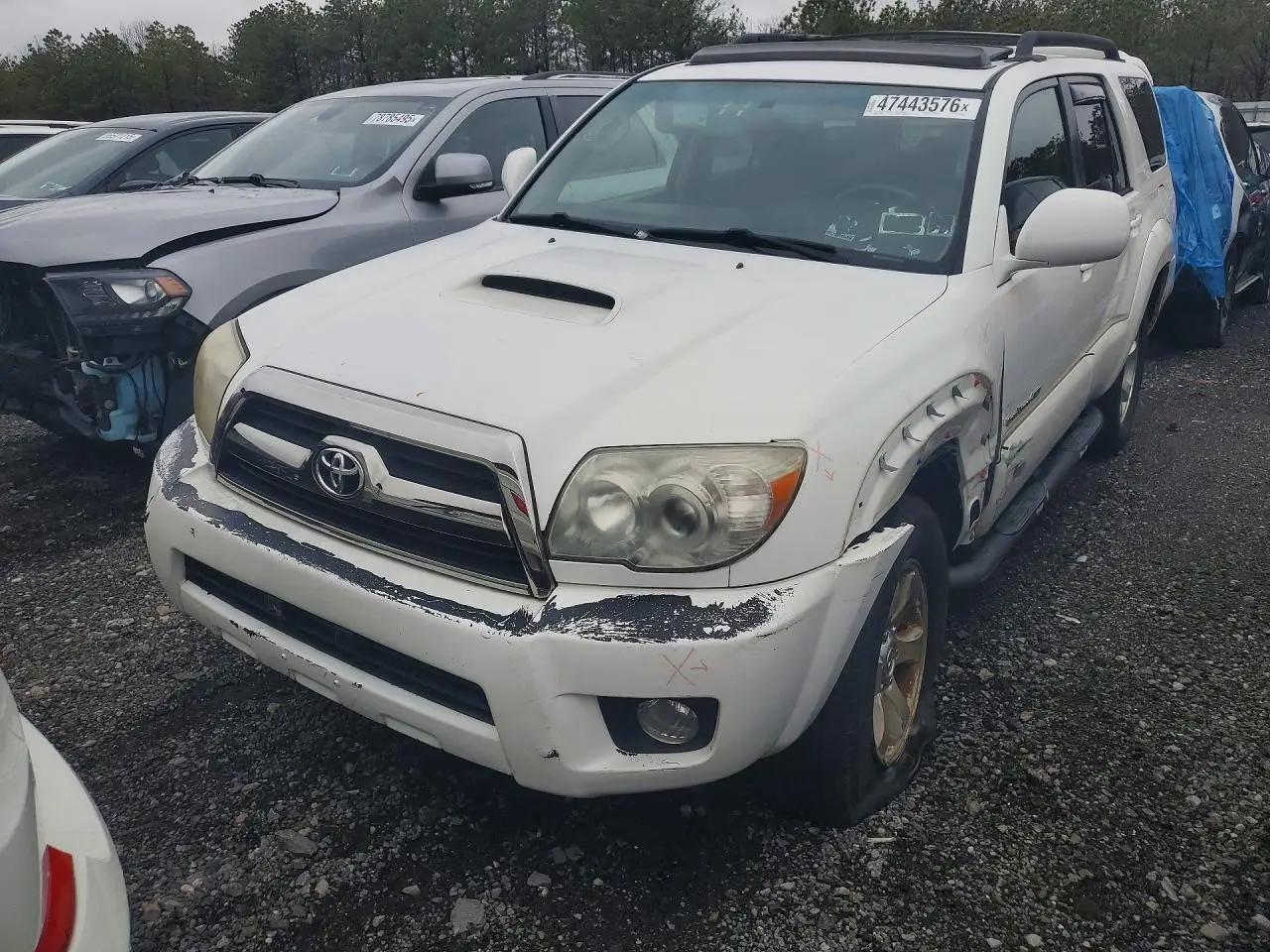 2006 TOYOTA 4RUNNER