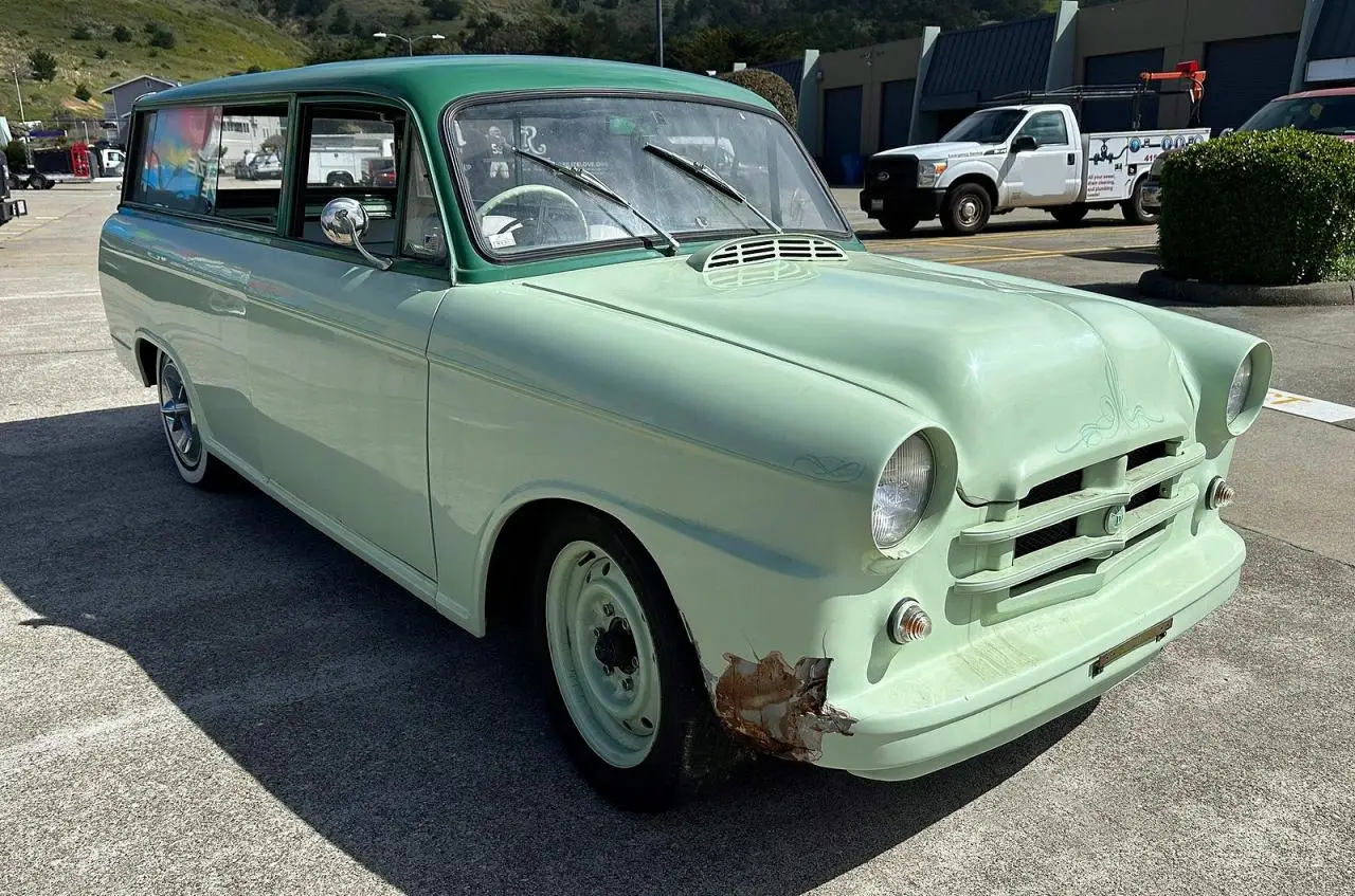 1964 DATSUN ALL MODELS
