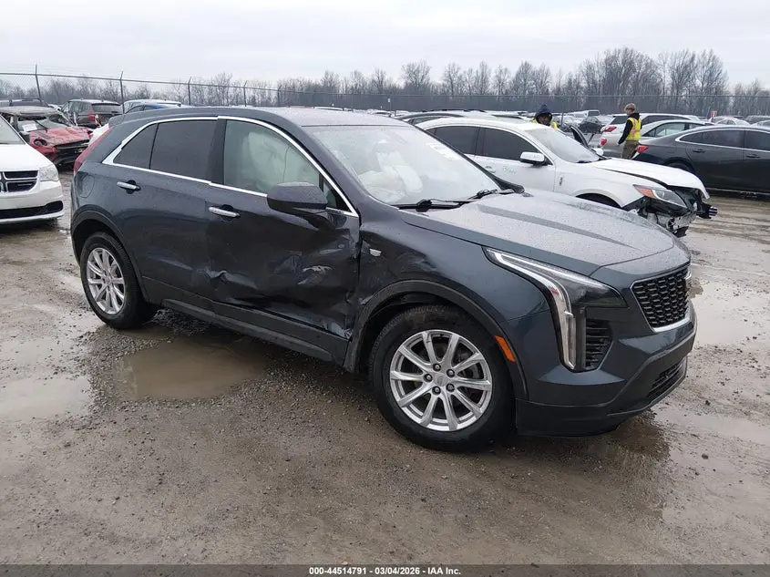 2019 CADILLAC XT4