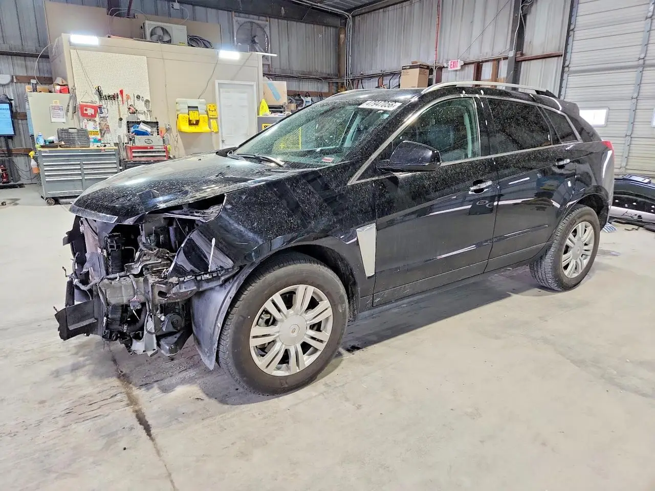 2016 CADILLAC SRX