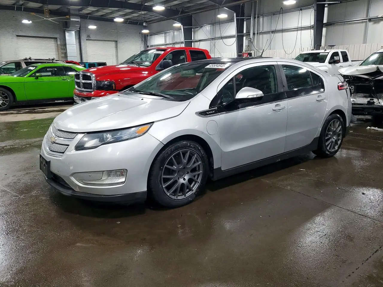 2011 CHEVROLET VOLT