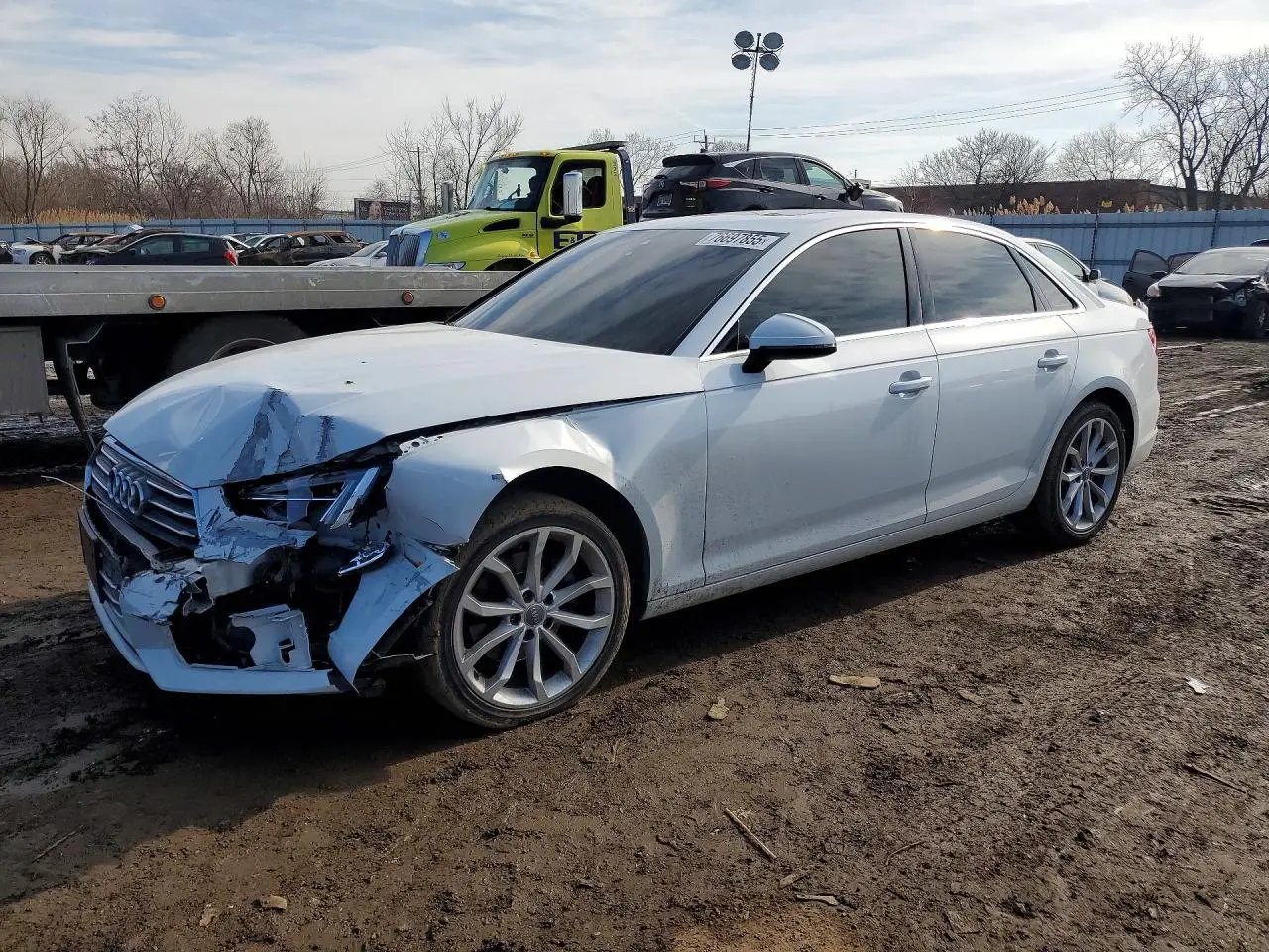 2019 AUDI A4