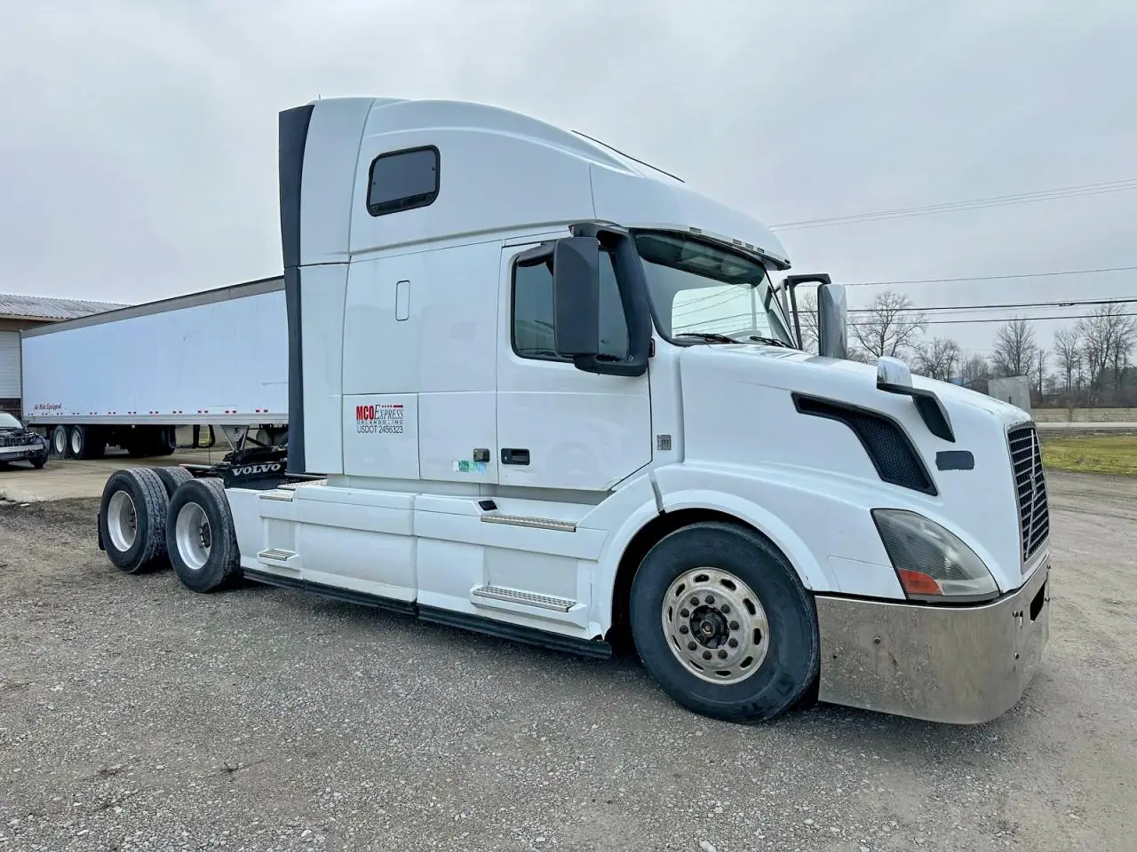 2018 VOLVO VN