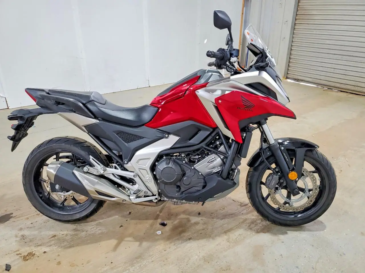 2021 HONDA NC CYCLE