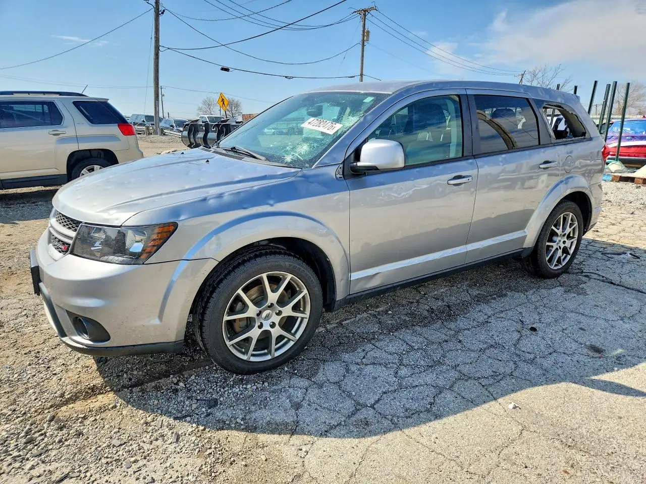 2018 DODGE JOURNEY