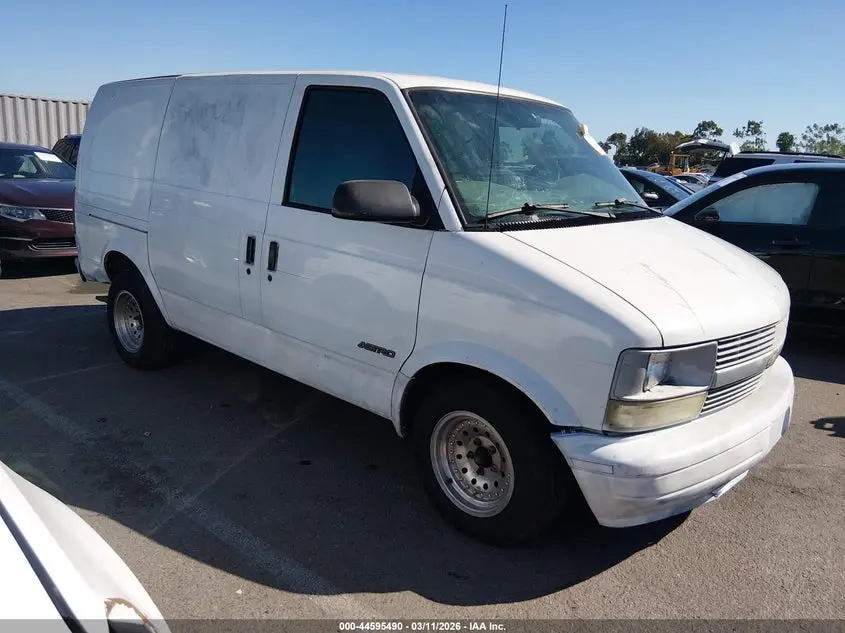 2000 CHEVROLET ASTRO
