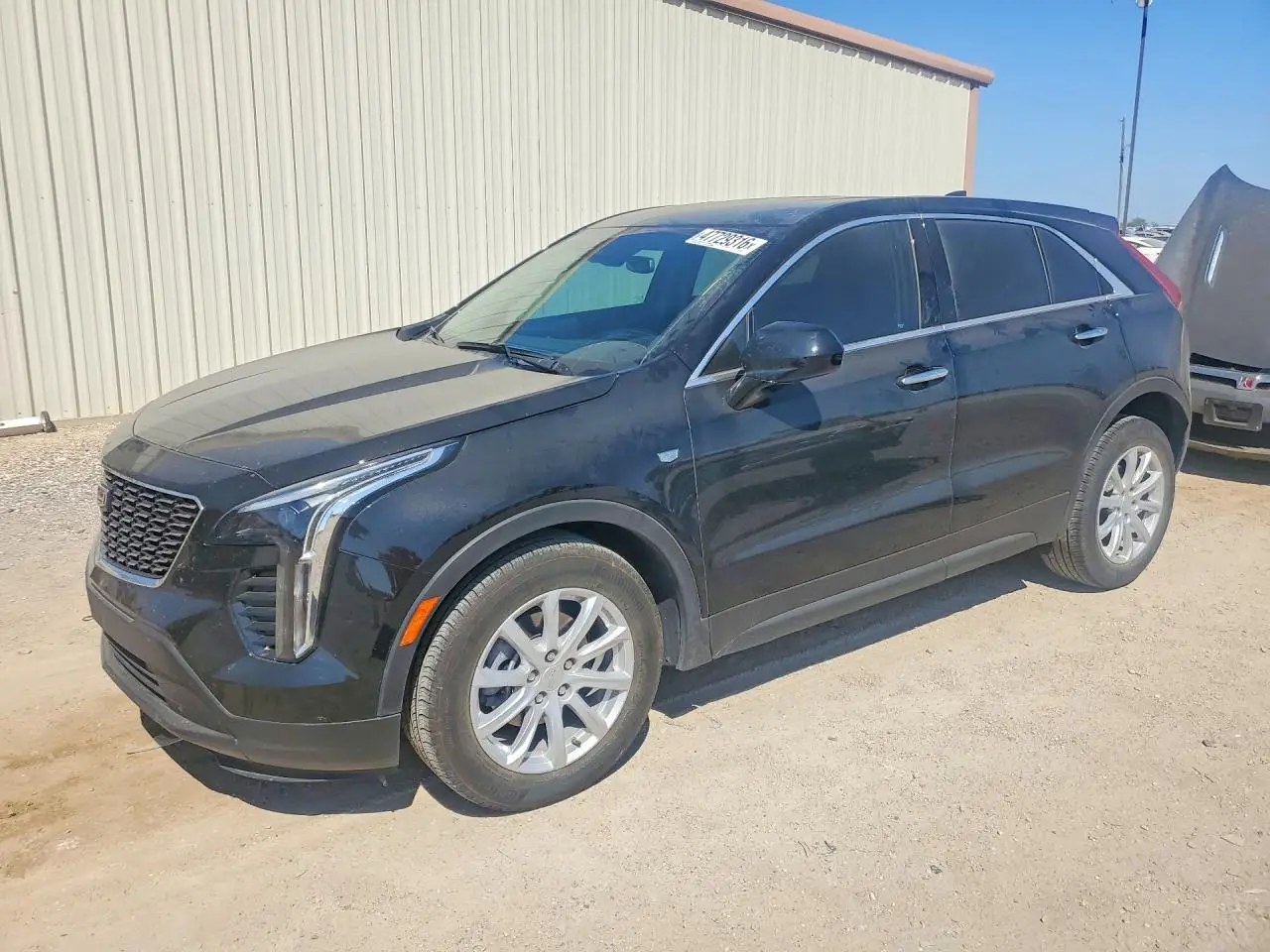 2022 CADILLAC XT4