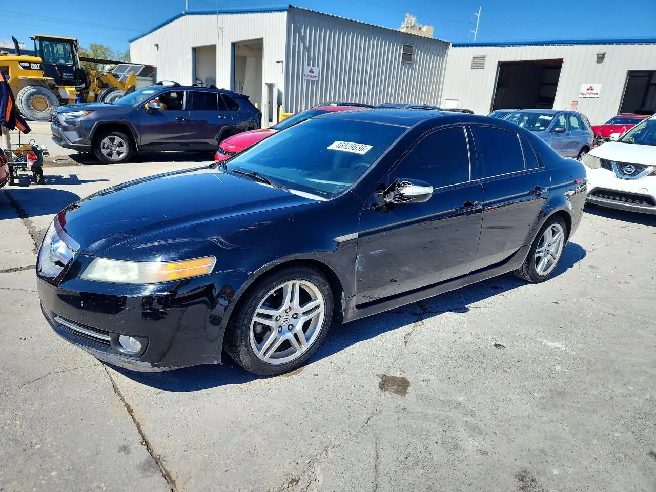 2008 ACURA TL