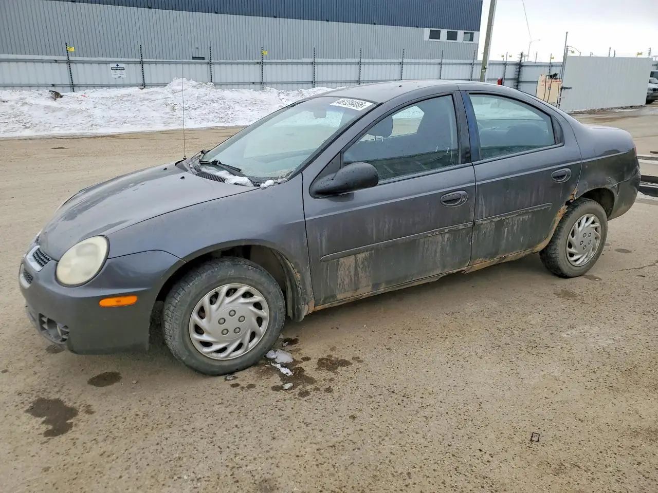 2004 DODGE NEON