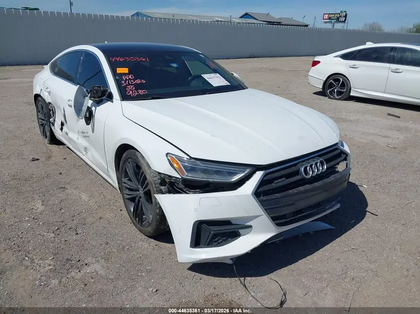 2019 AUDI A7