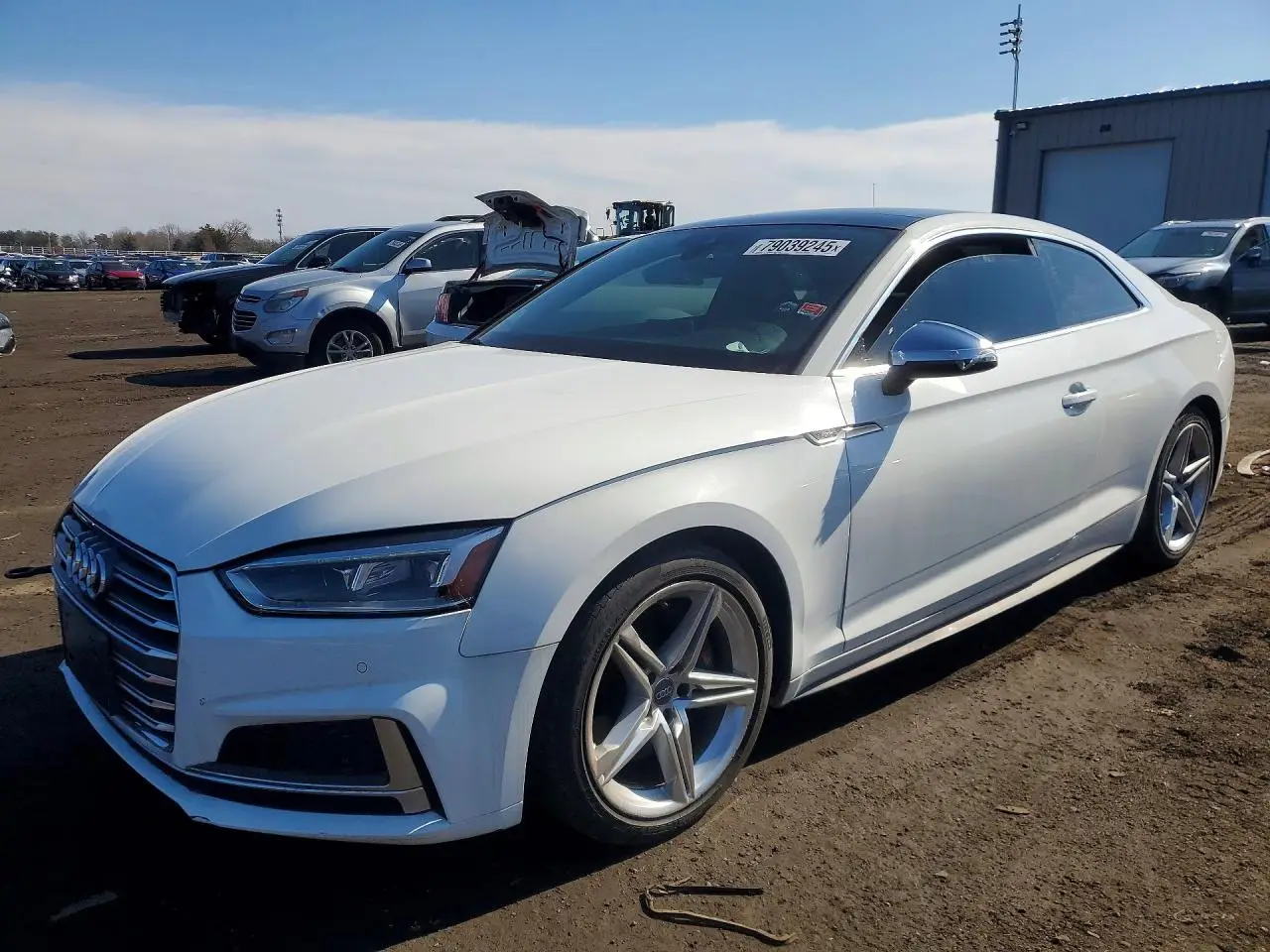 2019 AUDI S5