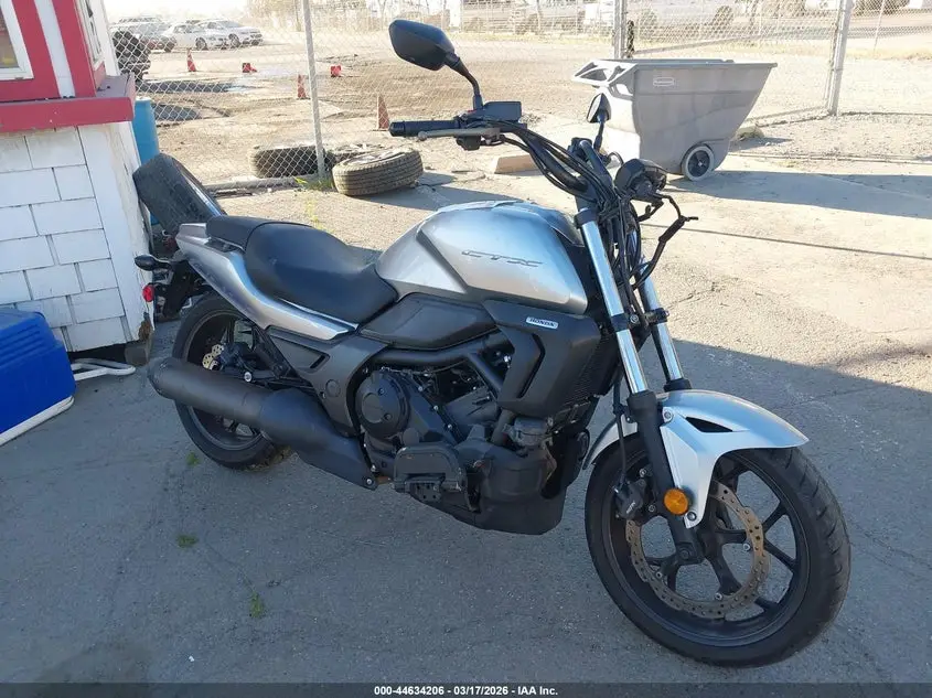 2015 HONDA CTX700