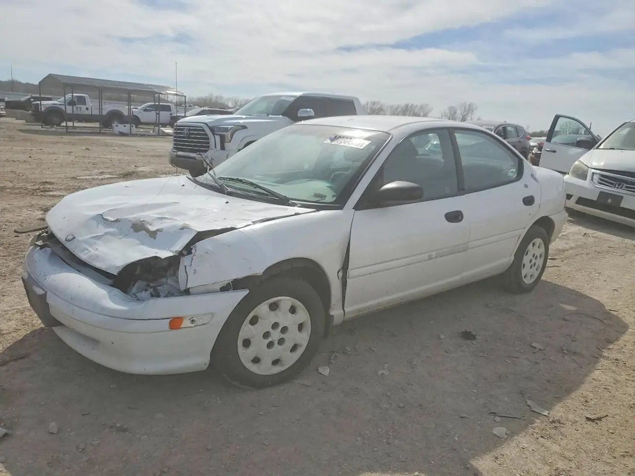 1998 DODGE NEON