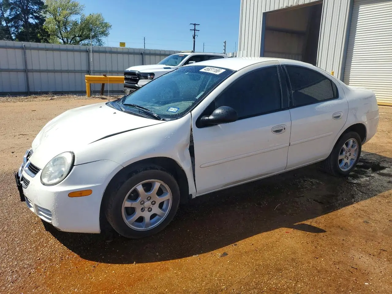 2005 DODGE NEON