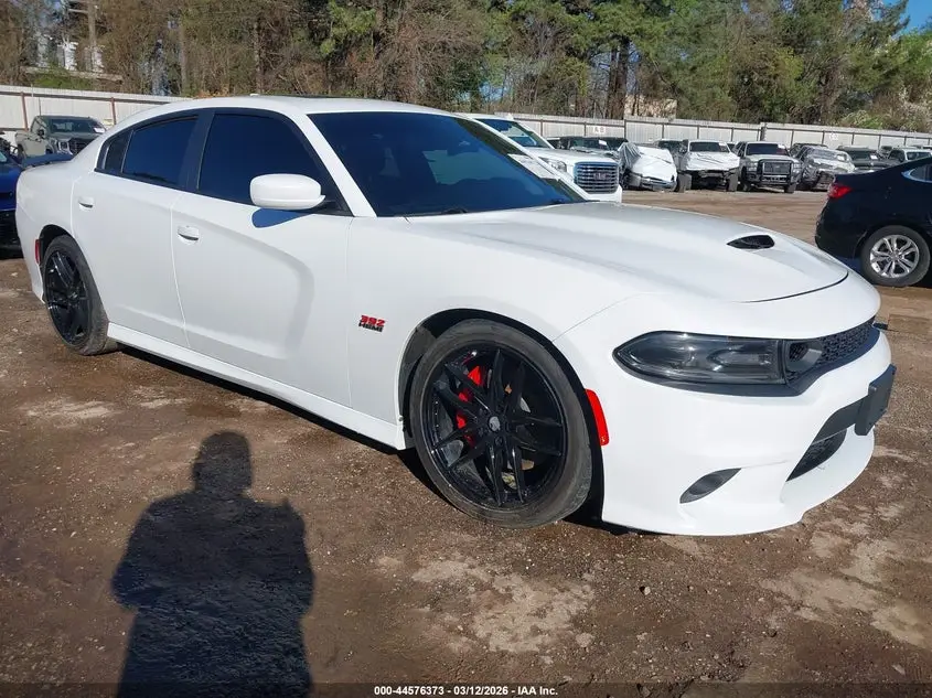 2022 DODGE CHARGER
