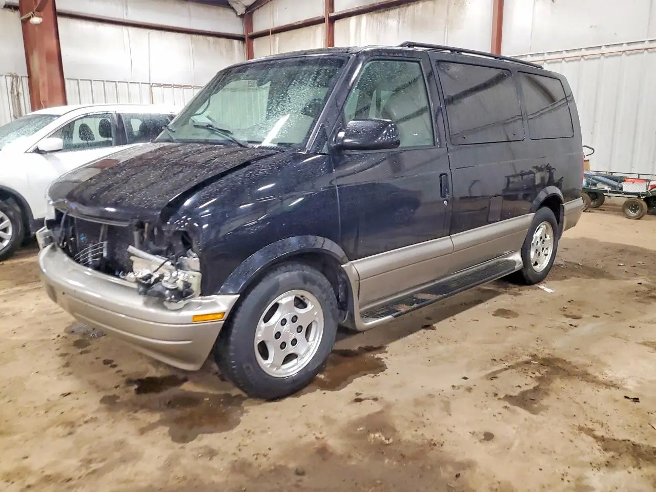 2005 CHEVROLET ASTRO