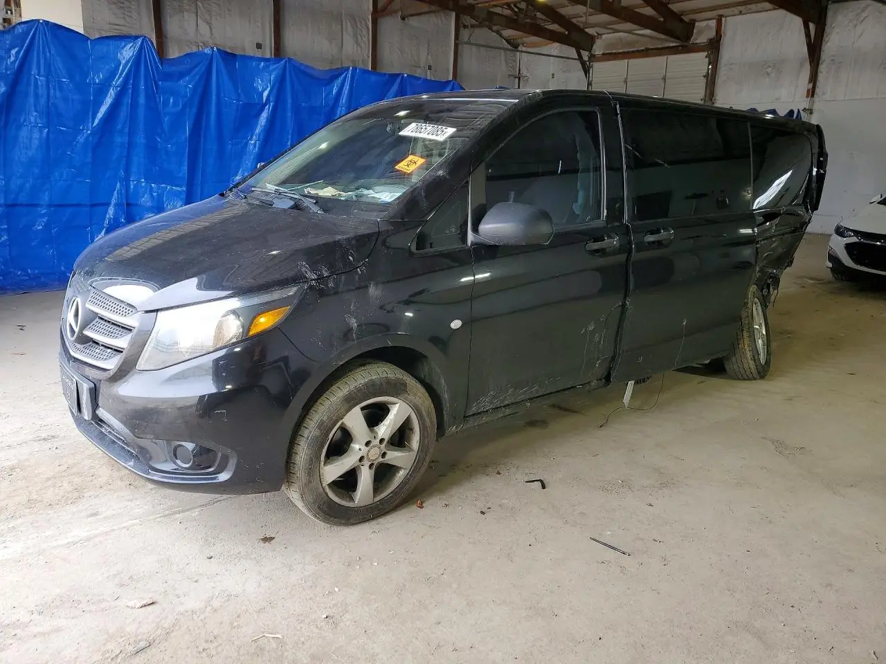 2018 MERCEDES-BENZ METRIS