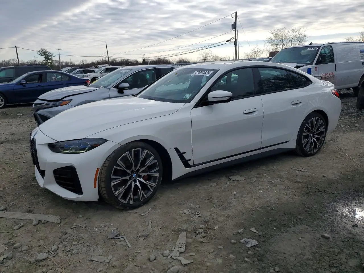 2022 BMW 4 SERIES