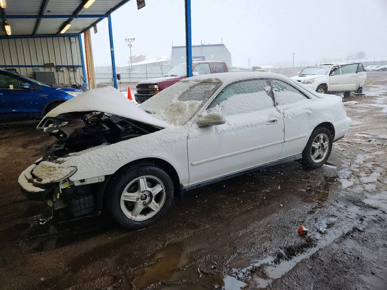 1997 ACURA CL
