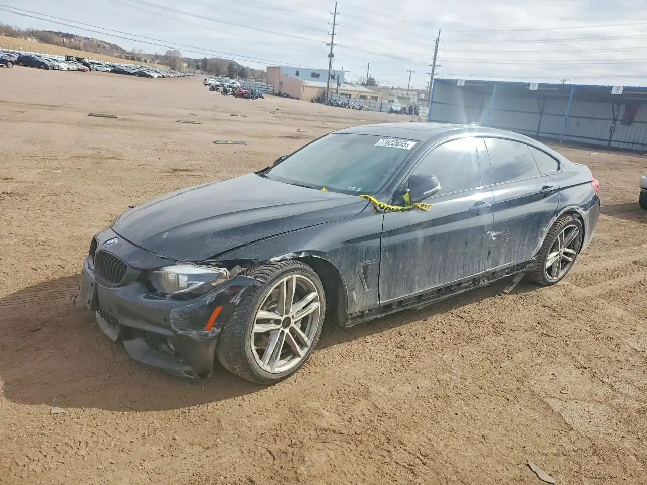 2018 BMW 4 SERIES