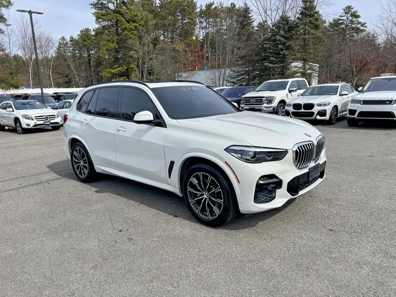 2020 BMW X5