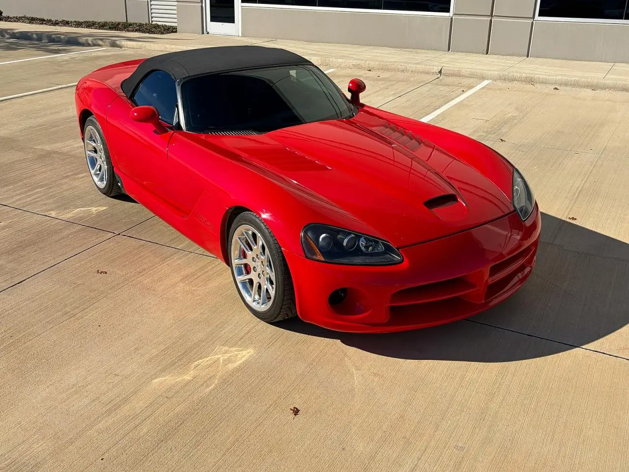 2004 DODGE VIPER