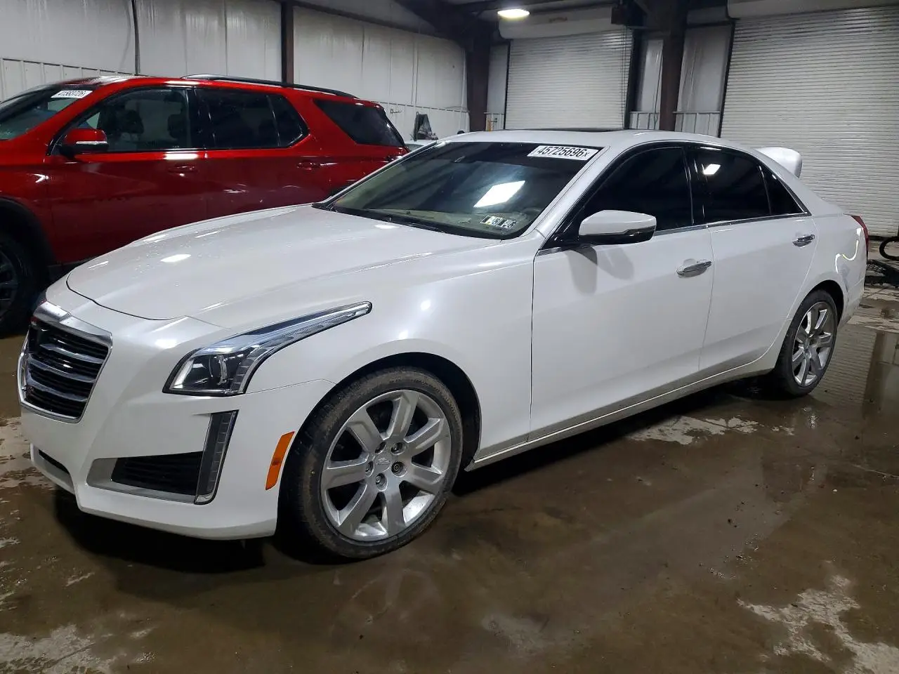 2016 CADILLAC CTS