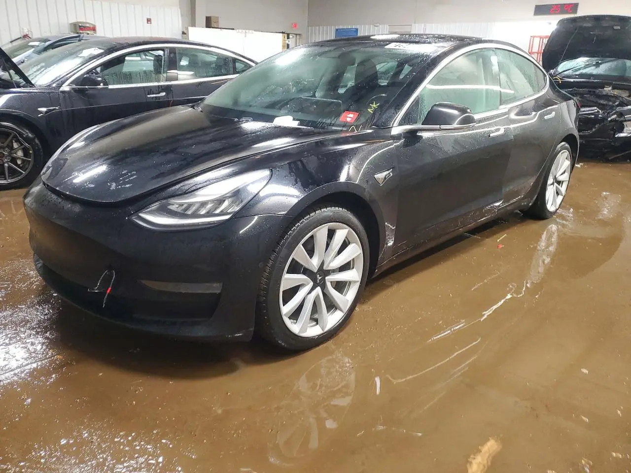 2019 TESLA MODEL 3
